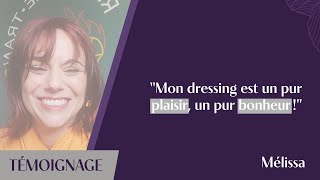 Témoignage Mélissa