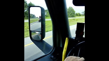 How to merge when lane ends in a construction zone. This is not hard. We don