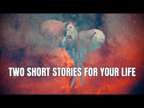 Two Short Stories To Give You Hope In Your Life