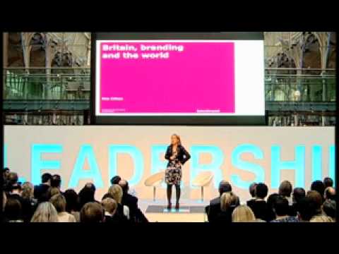 Rita Clifton talks Leadership Rita Clifton talks Leadership