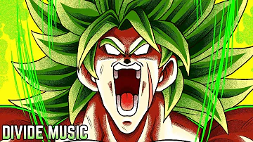 BROLY SONG | "The One Who Knocks" | Divide Music [Dragon Ball Super]