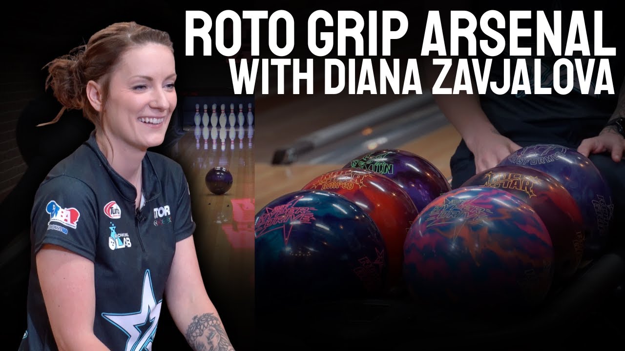 Inside Grip Arsenal | Диана Завьялова