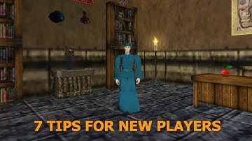 7 Tips for New and Returning Players | Asheron