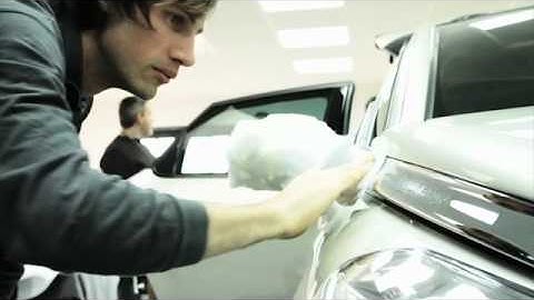 Citroen DS5 - official video