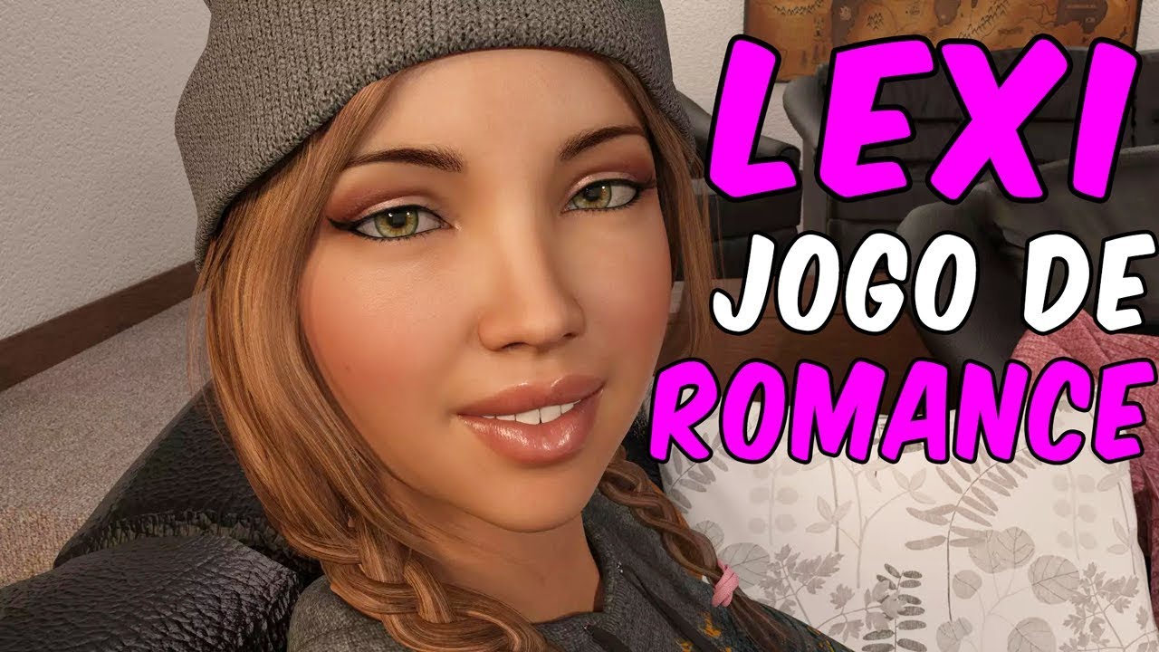 Lexi Jogo De Romance Visual Novel Porno Para Celular E Pc Youtube