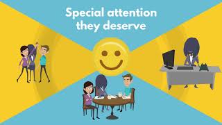 Animated Real Estate Referral Video