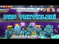 Pvp taktkler blockman go