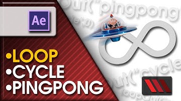 Adobe After Effects - Loop Expressions (Tutorial by VOXLAB)