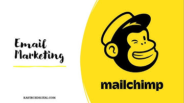 Email Marketing With Mailchimp: Signup, connect your website and create a popup signup form