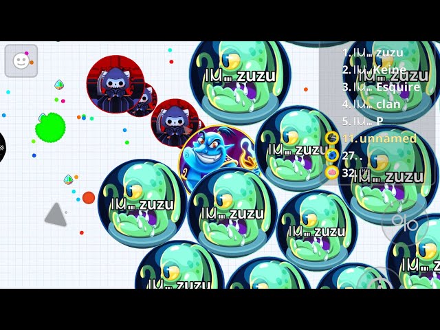 🏁MG Clan🏁 Agar.io OFFICIAL.