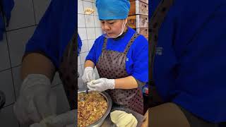 Uygur Mutfağı - Bolak Manta| Uyghur Cuisine - Bolak Manta| المطبخ الأويغوري - بولاك مانتا