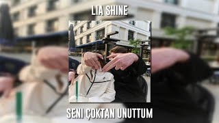 Lia Shine - Seni Çoktan Unuttum (Speed Up)