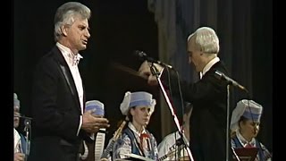 : Solovyanenko ", ,  " Ukrainian song LIVE 1992