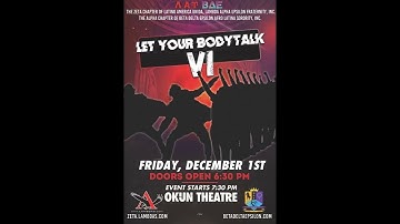 Beta Delta Epsilon Afro-Latina Sorority, Inc.