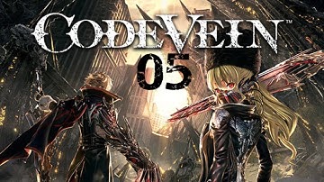 Code Vein | Walkthrough playthrough Pt. 5 | Insatiable Despot Boss fight + Long Cutscene