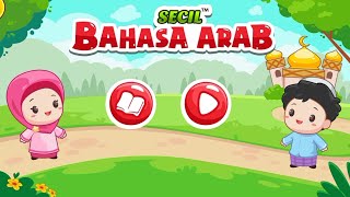 SECIL Belajar Bahasa Arab | Mengenal Benda - Benda dan Angka dalam Bahasa Arab