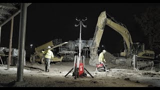 Milwaukee Tool MX FUEL Tower Light Charger