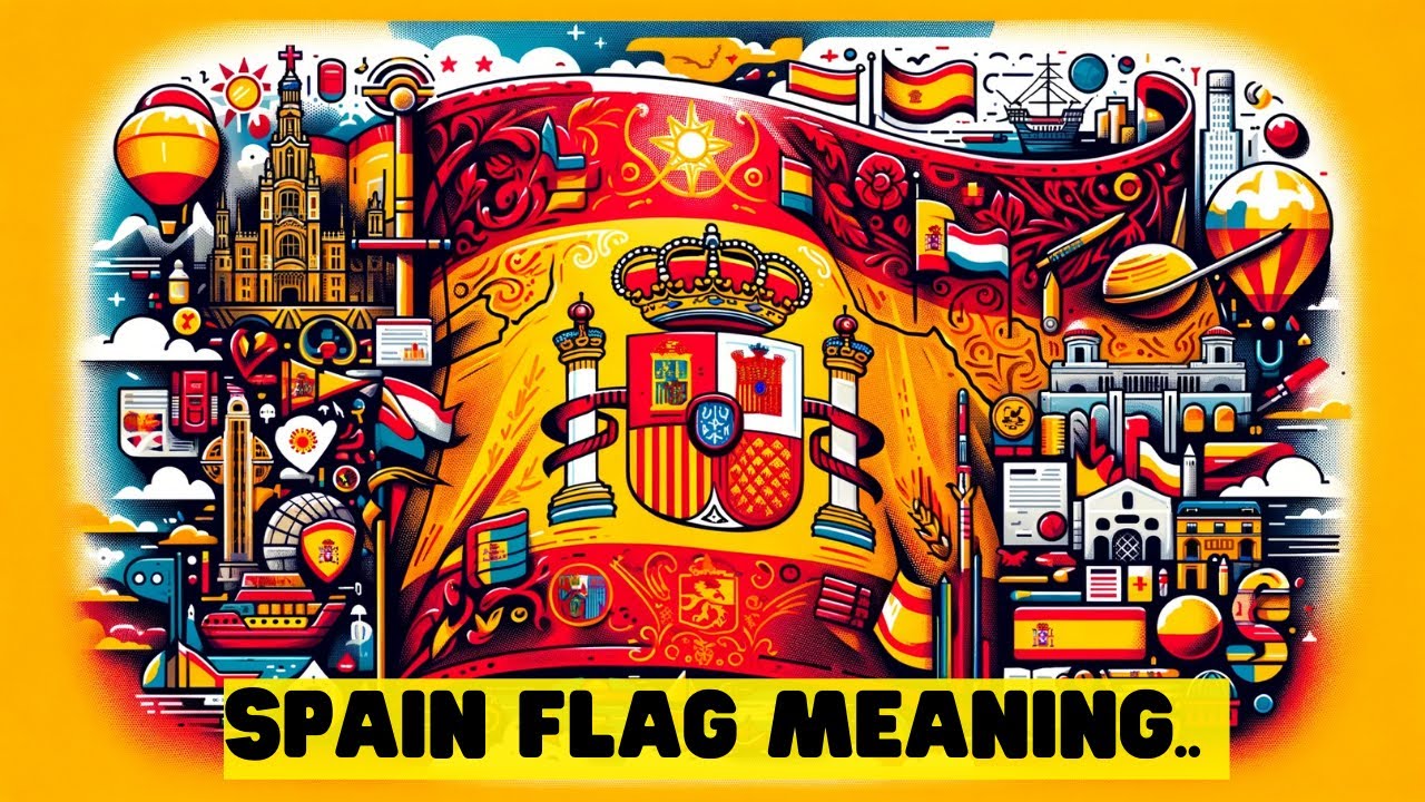 Symbols of Spain: Decoding the Meaning of the Spanish Flag