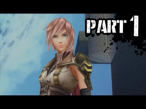 1) Dissidia 012: Duodecim Final Fantasy - Playthrough Gameplay