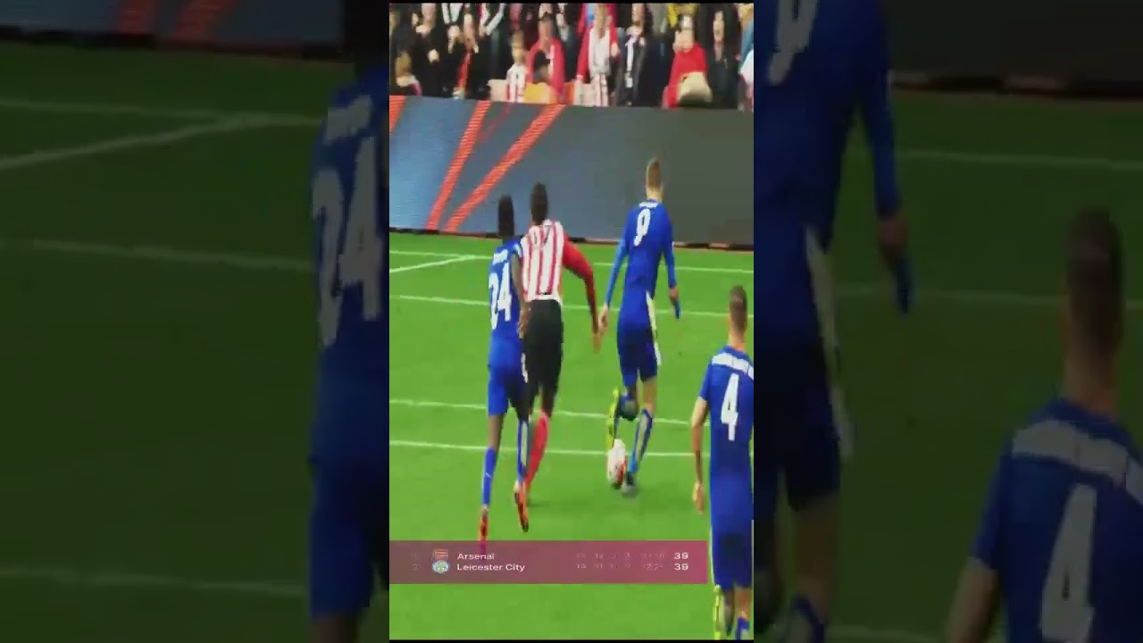 Leicester City winning the league. footballs greatest moment
