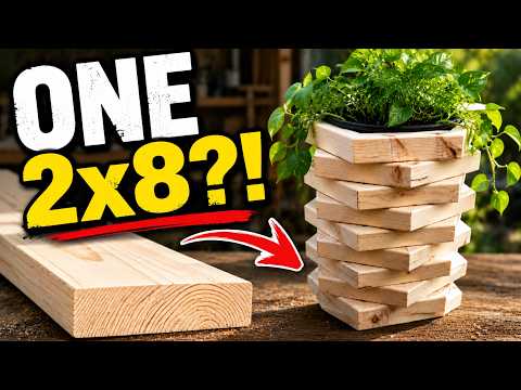 This One Board Project is a Must Make This Summer! Huge Profit!