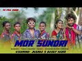Mor sundri new sambalpuri song  stylish lucky  jharna  singer  tinku gardia  2023