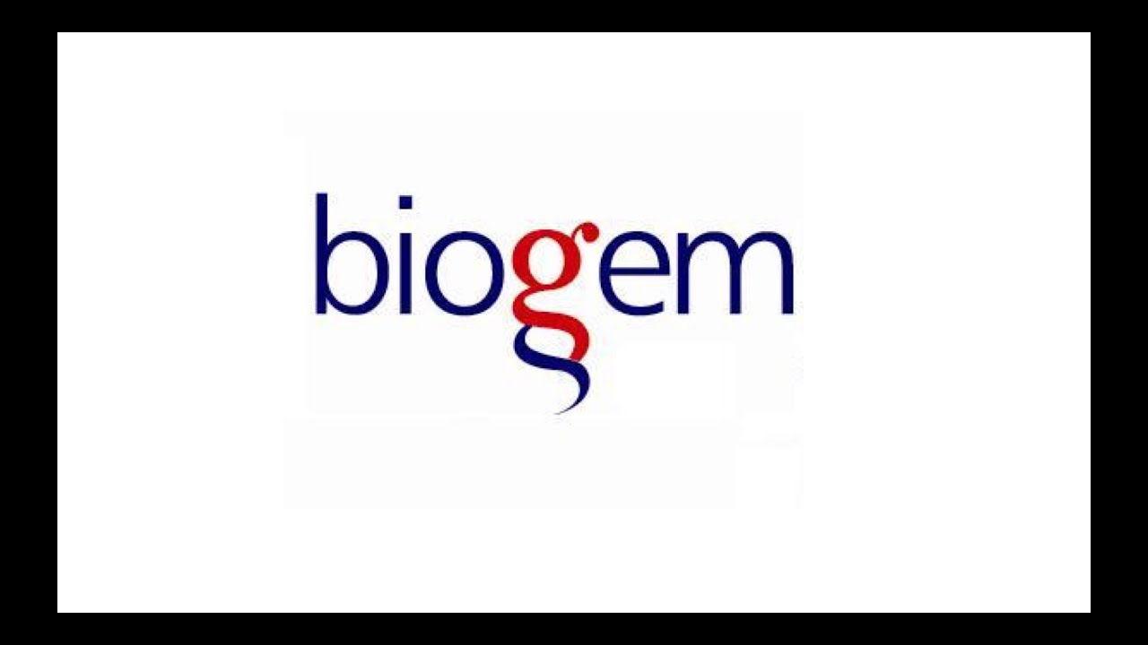 Biogem: 170 mila test in un anno ! - YouTube