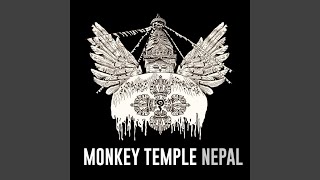 Video thumbnail of "Monkey Temple Nepal - Sangai Bachauna"