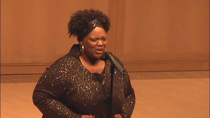 Angela Winston - O Holy Night