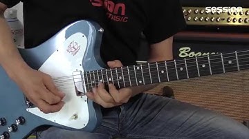 GIBSON Firebird Non Reverse 2015 EB, FER, FPB & VS