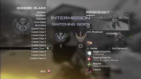 H2k vs TI (P2P Tornament) Demolition - Scrapyard