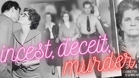 A Moms Deadly Love - The Case of Elizabeth MA Duncan