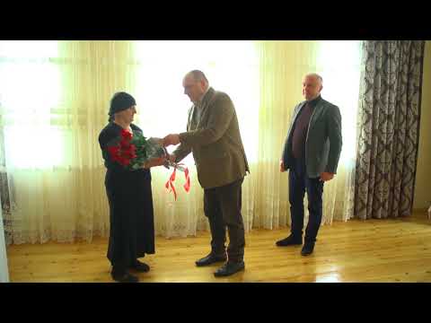 გივი ჭიჭინაძემ დედის დღე იმერეთის რეგიონის უხუცეს ქალბატონს მიულოცა