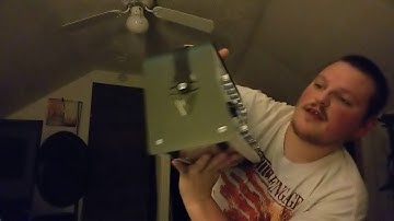 Kemper profiling amp unboxing video