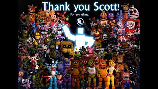 Thank you Scott