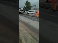 Д. Гальчино, ремонт дороги. 14.07.2023,часть 2.