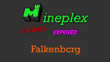 Minecraft Mineplex Hacker - Falkenbcrg