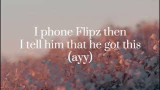 STORMZY- Blinded By Your Grace(Official lyrics)