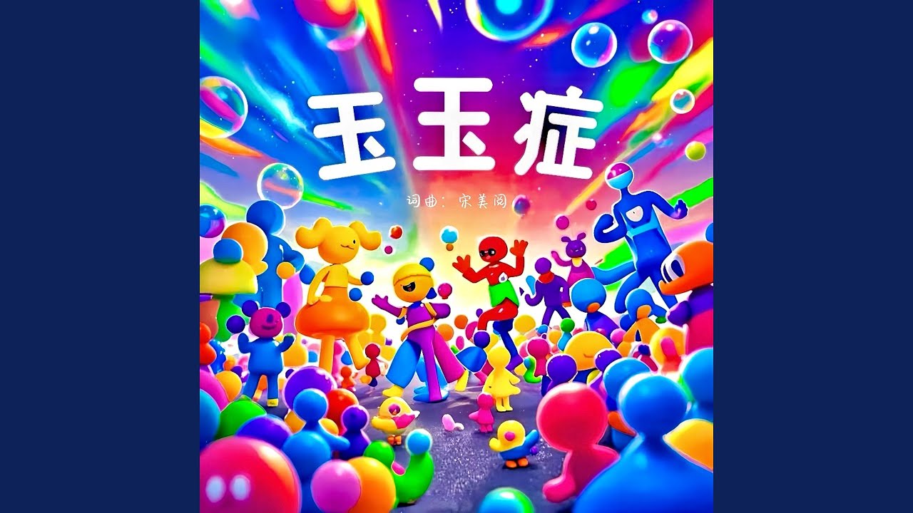 YouTube에서 玉玉症 (伴奏) 보기 YouTube에서 玉玉症 (伴奏) 보기