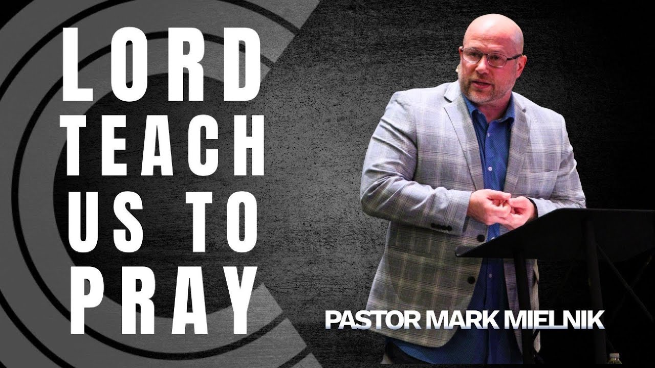 Lord Teach Us To Pray - YouTube