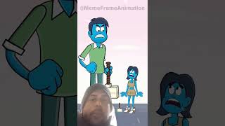 Memeframe Crunch Timeanimation Meme