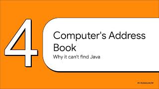Celebrity [Automation Testing] 3. Setting Up for Selenium  Installing Java Profile