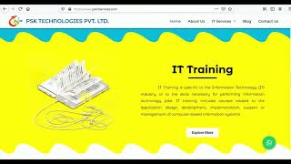 IT COMPANY IN NAGPUR | Software Company in nagpur |top 10 it Compny in nagpur screenshot 4
