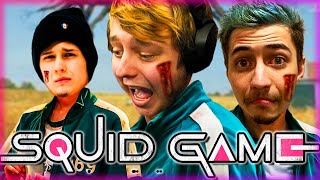 JSME VE SQUID GAME!!! VYHRAJEME MILIARDY?!?! | Morry&@Cuky2222&@BoTmAnGOD