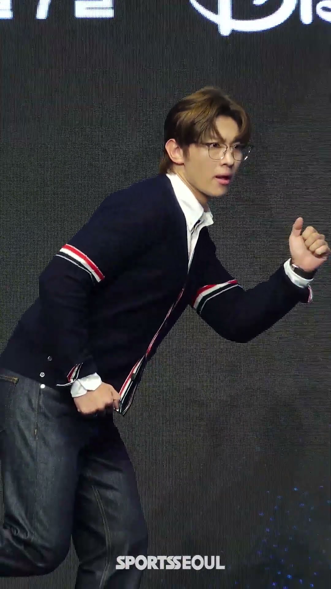 덱스, 예능 대세의 하트를 받아라!