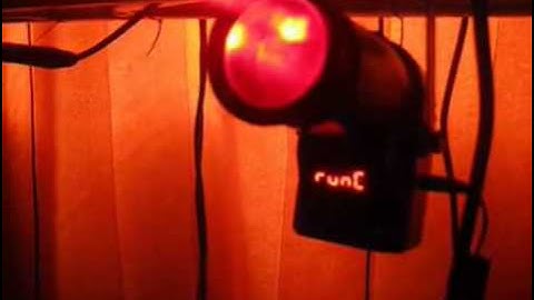 LE048 12W LED PIN SPOT