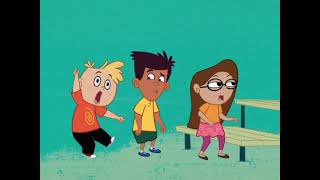 Gerald Mcboing Boing S01E33 34 Loud Drive Thru And Ben Hur Stings Beeps And Pings