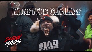 Onyx - Monsters Gorillas ft Knuckles (N.B.S.) Prod by Snowgoons VIDEO by ShotByDon