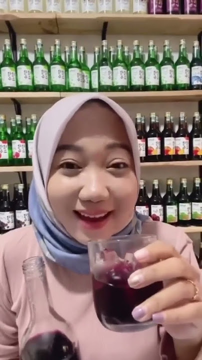 cocok siang begini minum anggur