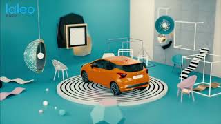 DEMO PUBLICITE - NISSAN MICRA - Laleo Studio | Voix Off